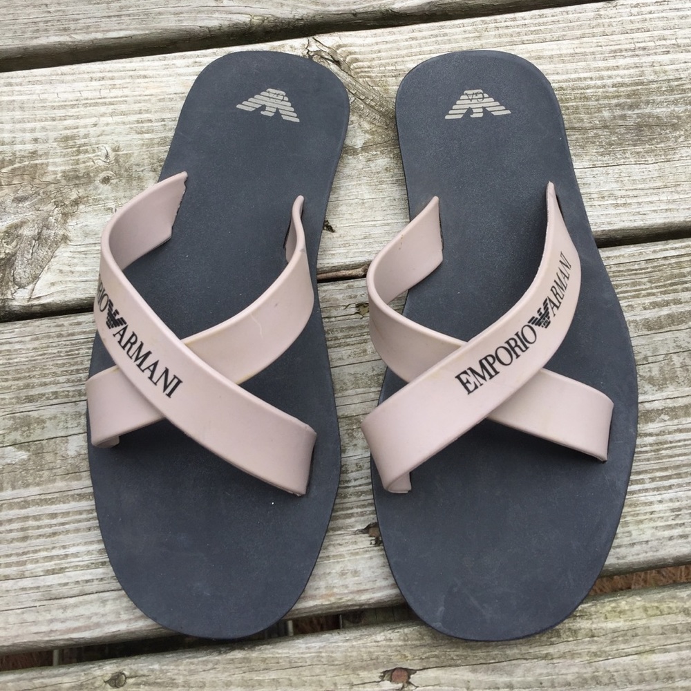Emporio Armani sandals - Picture 2 of 3